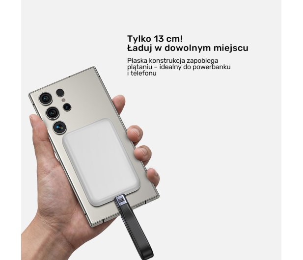 Unitek Brelok Keychain USB4 40Gb/s 240W PD 8K - 1529942 - zdjęcie 10